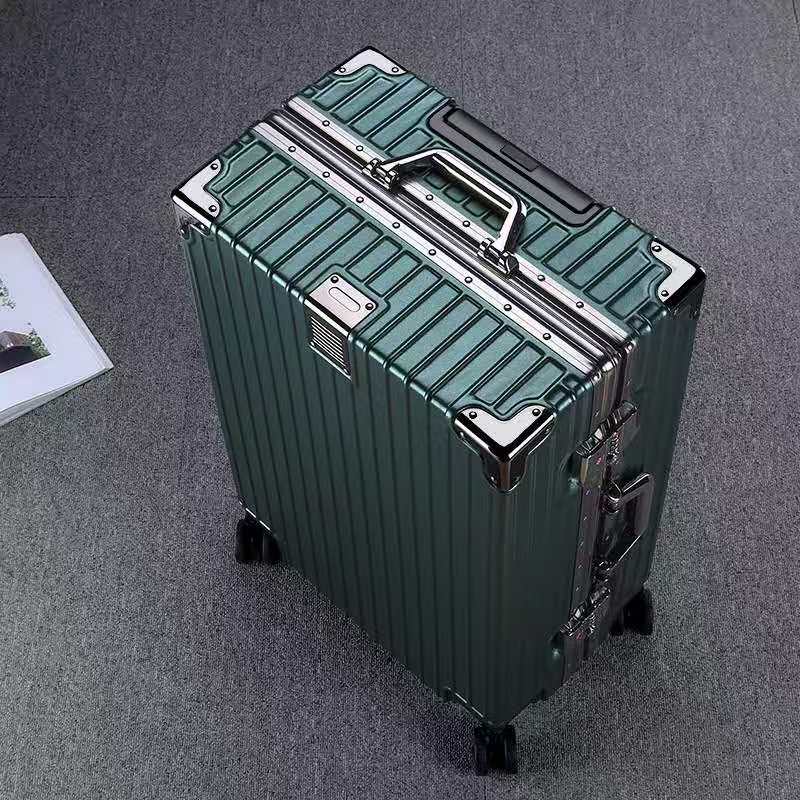 26” Lumo Luggage suitcase