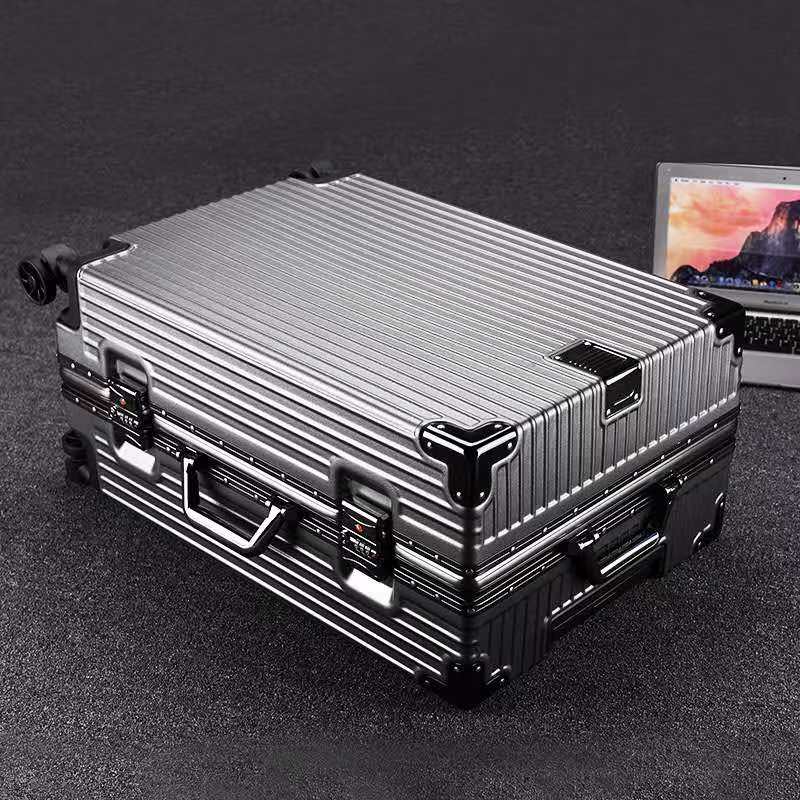 26” Lumo Luggage suitcase