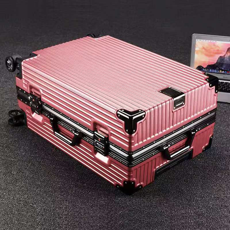 26” Lumo Luggage suitcase
