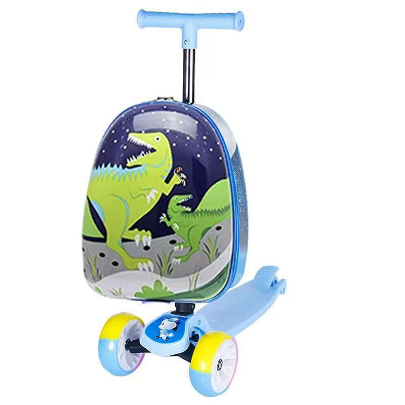Lumo kids luggage suitcase 16inch