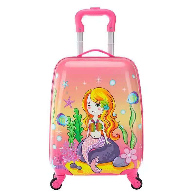 kids luggage suitcase 18inch fashion style