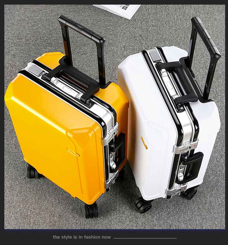 Lumo Carry-On Luggage 20"