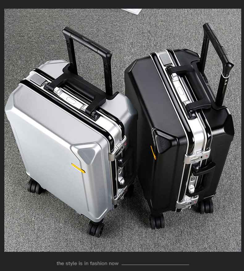 Lumo Luggage suitcase 24"
