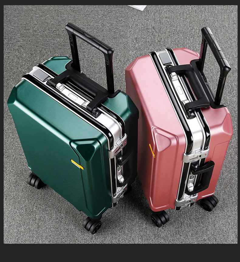 Lumo Carry-On Luggage 20"