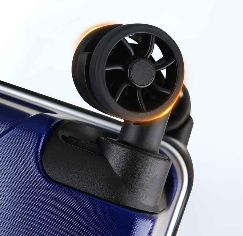 Lumo Carry-On Luggage 20"