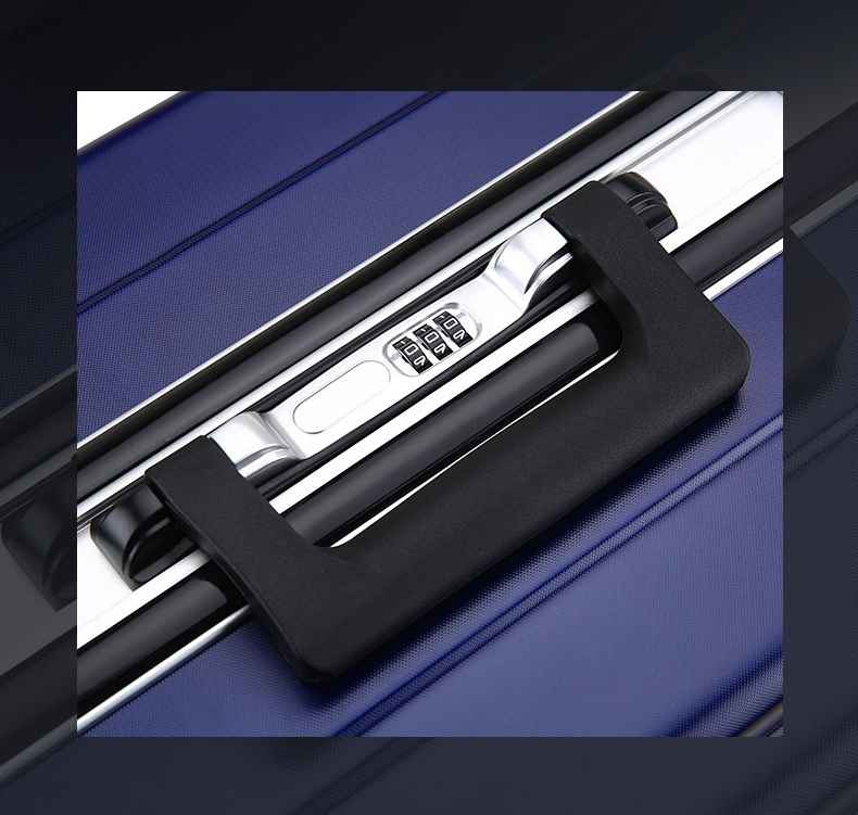 Lumo Luggage suitcase 22"