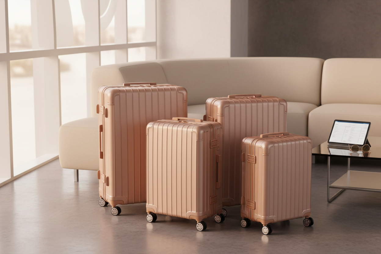 Travel Smart , Travel in Style----luggage